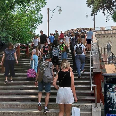 Appartamenti Ca'Giustinian Венеція Екстер'єр фото