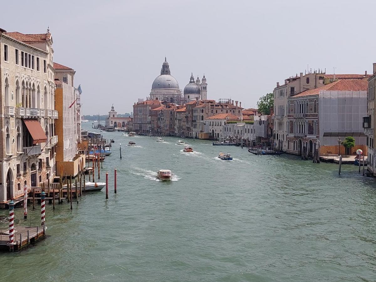 Appartamenti Ca'Giustinian Венеція Екстер'єр фото