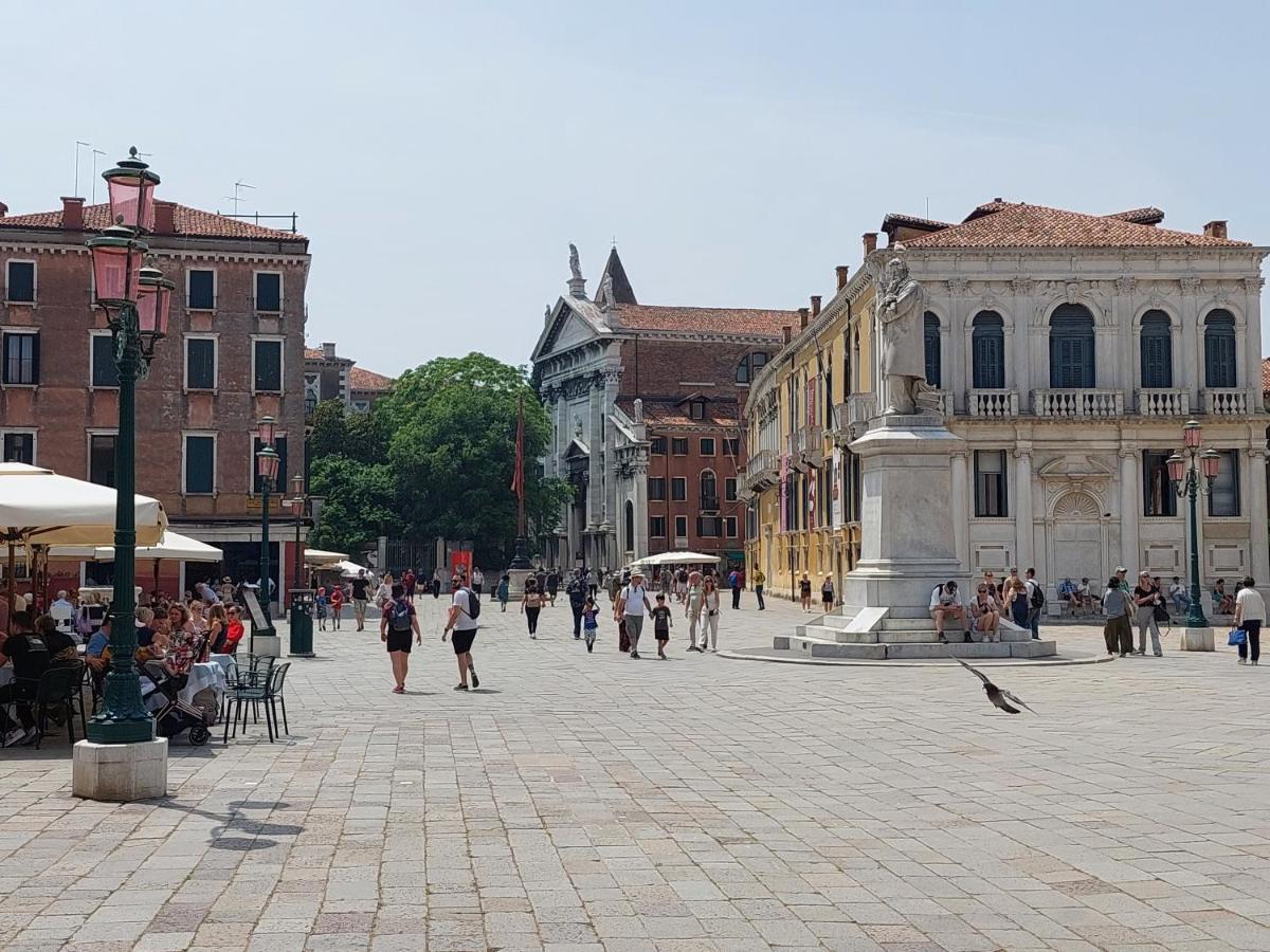 Appartamenti Ca'Giustinian Венеція Екстер'єр фото